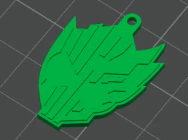 kamen rider 3d print model download - MakerWorld