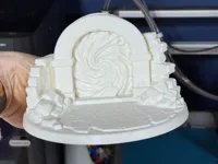 0.12mm layer, 2 walls, 15% infill