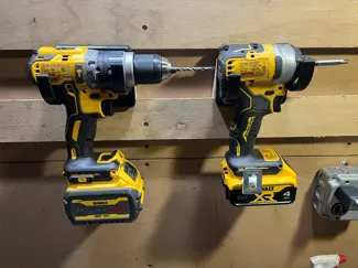 Drill Holder