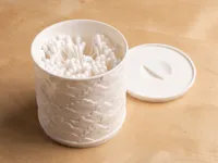 0.2mm layer, 2 walls, 15% infill