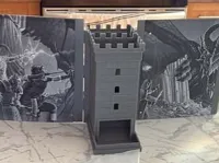 0.24mm layer, 2 walls, 5% infill