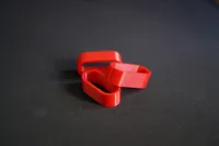 All sizes, 7mm height, 0.2mm layer, 2 walls, 15% infill