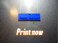 0.2mm layer, 6 walls, 25% infill