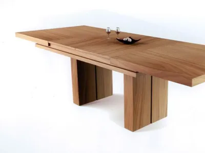 6-person dining table