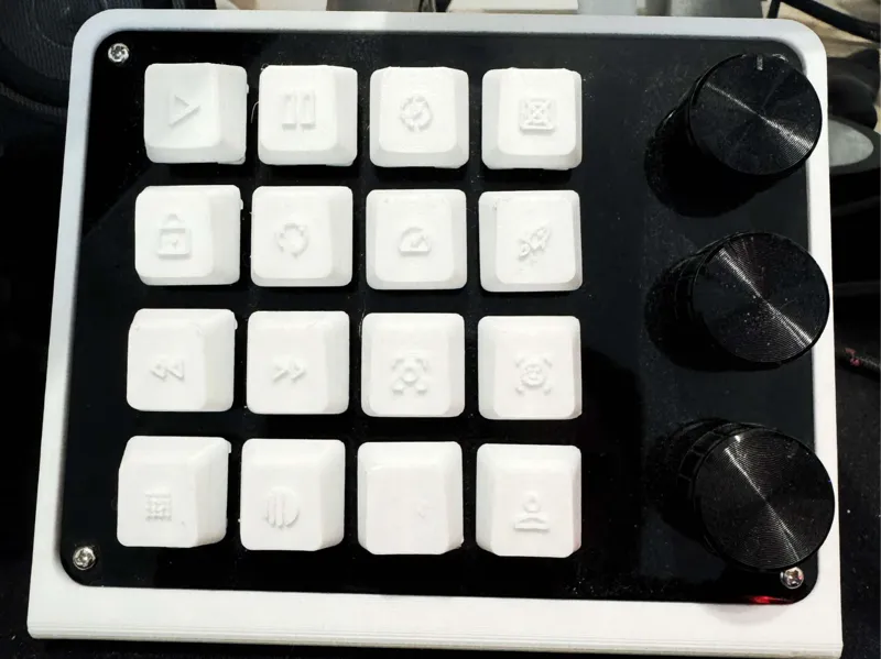 Keycaps - Symbols