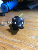 Keychain version 0.2mm layer, 2 walls, 15% infill