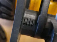 0.2mm nozzle, 0.12mm layer, 4 walls, 15% infill