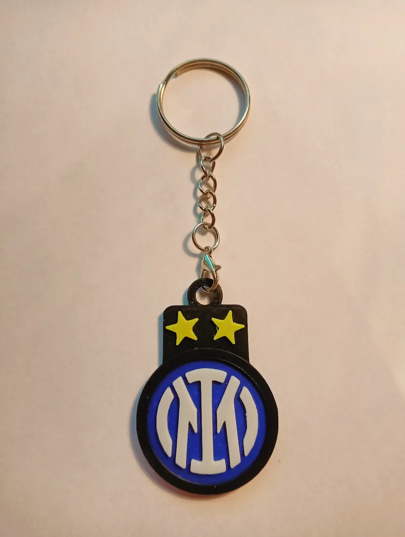Inter Logo Two Stars