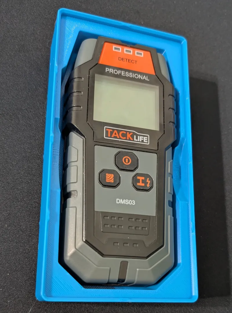 Gridfinity - Tacklife DMS03 StudFinder - 2x4 bin