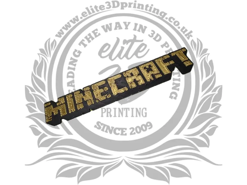 Minecraft Magnet V.01