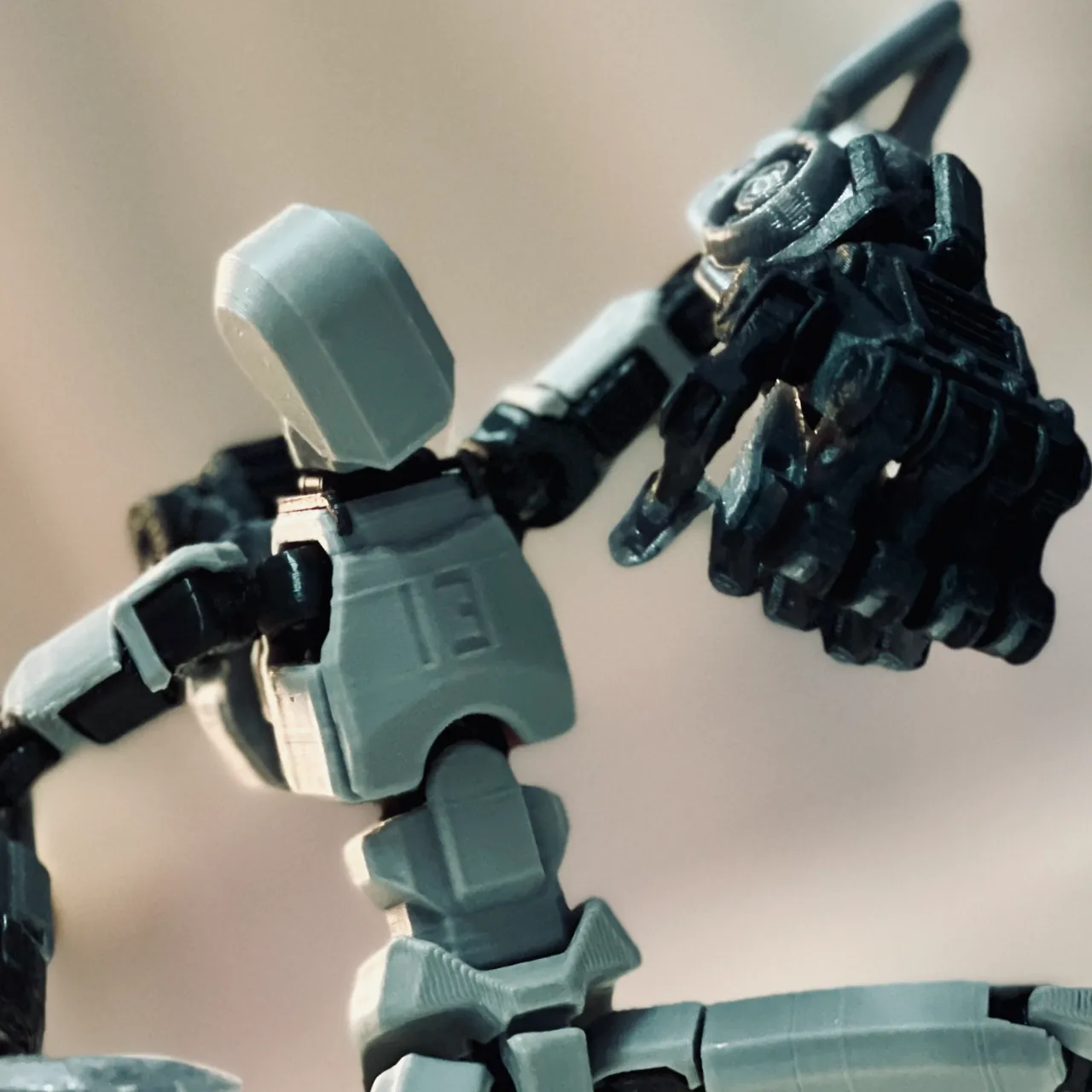 V-ARM-001 TITAN Armor Series view 4