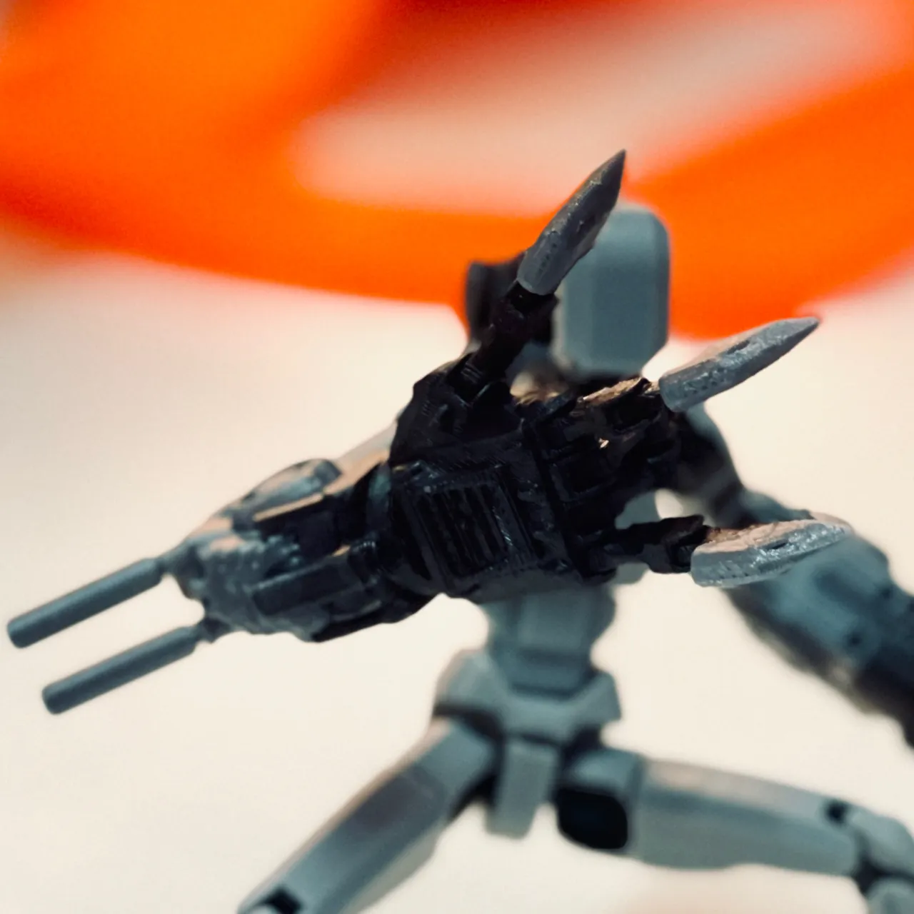 V-ARM-001 TITAN Armor Series view 3