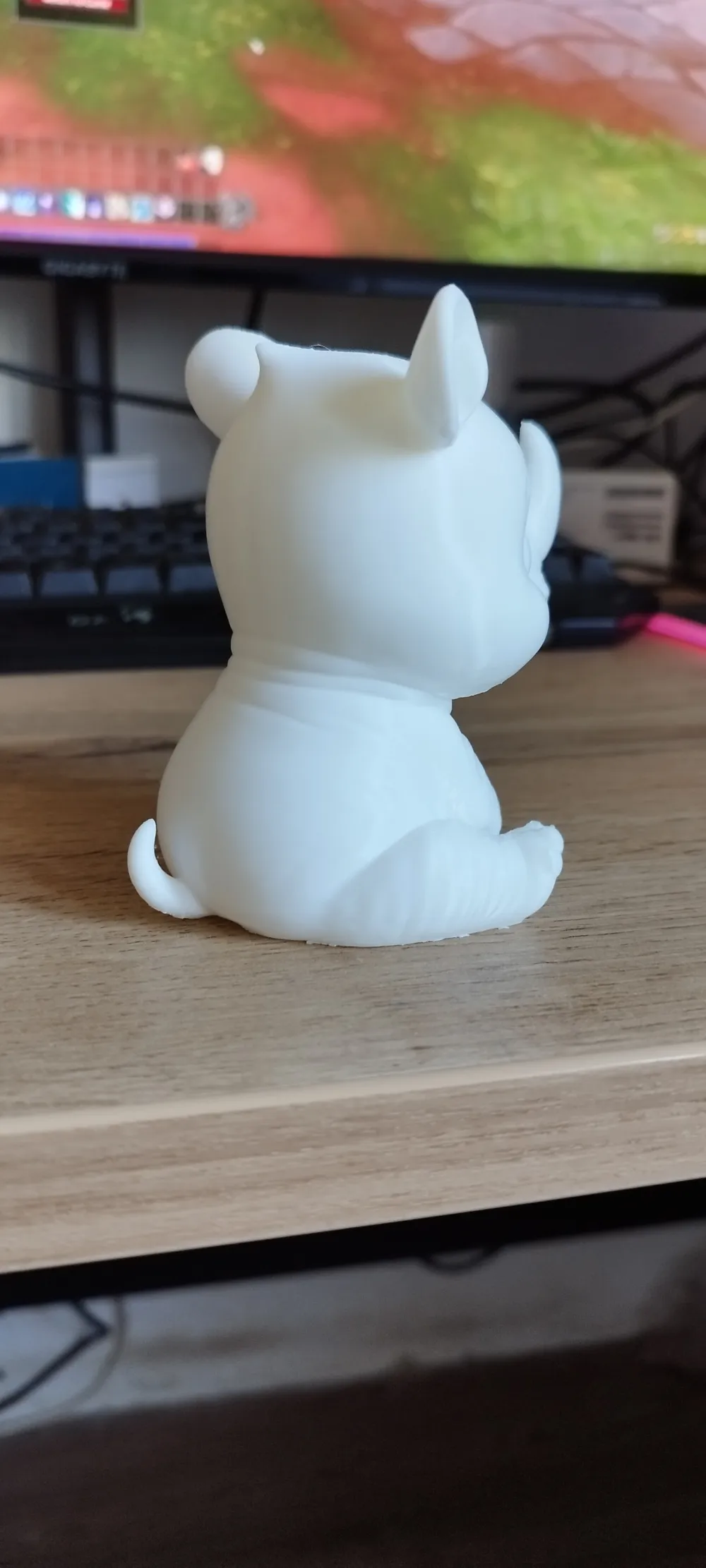 Cute Rhinoceros - Free 3D Print Model - MakerWorld