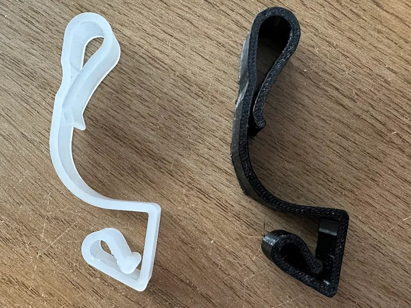 Outdoor Lighting Gutter Hooks