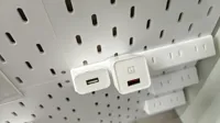 宜家款 充电器收纳架