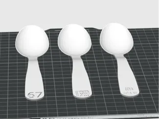 Meme spoons