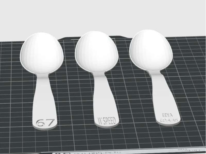 Meme spoons
