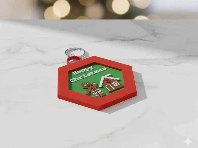 Chrismas Tag