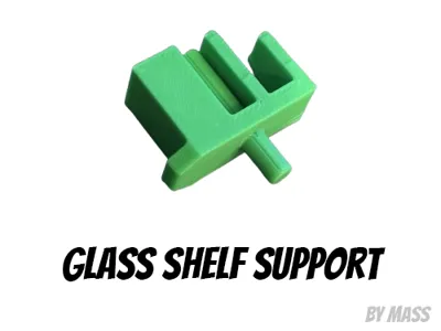 Glass Shelf Support
