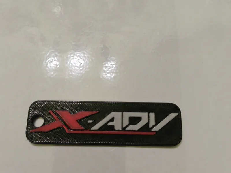 portachiavi honda xadv