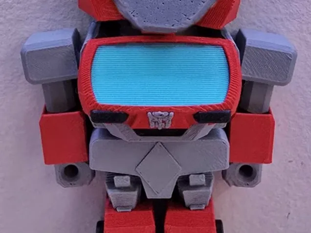 Transformers Ironhide Autobot
