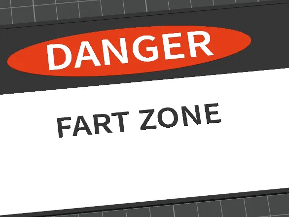 Danger sign