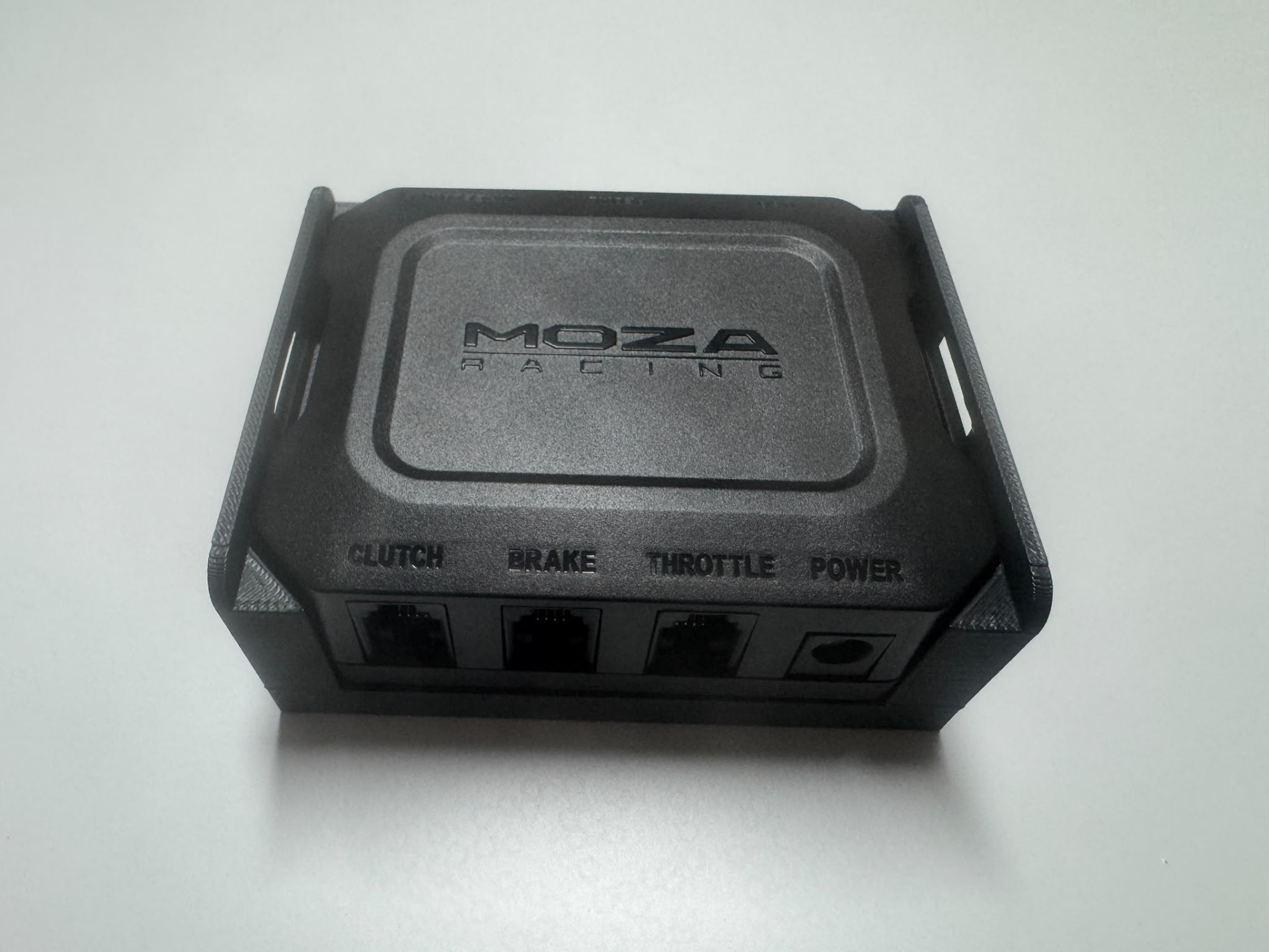 MOZA Haptic Control Box Halter 3D model