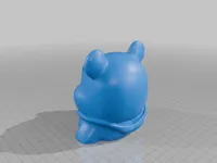 0.2mm layer, 5 walls, 10% infill