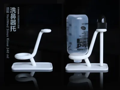 NeilMed Sinus Rinse Stand