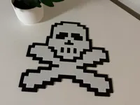 0.2mm layer, 2 walls, 5% infill