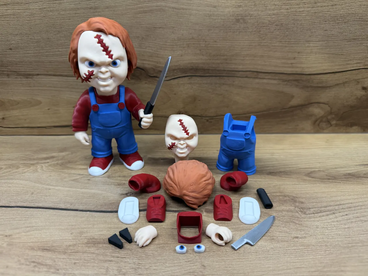 Chucky multipart no AMS view 2