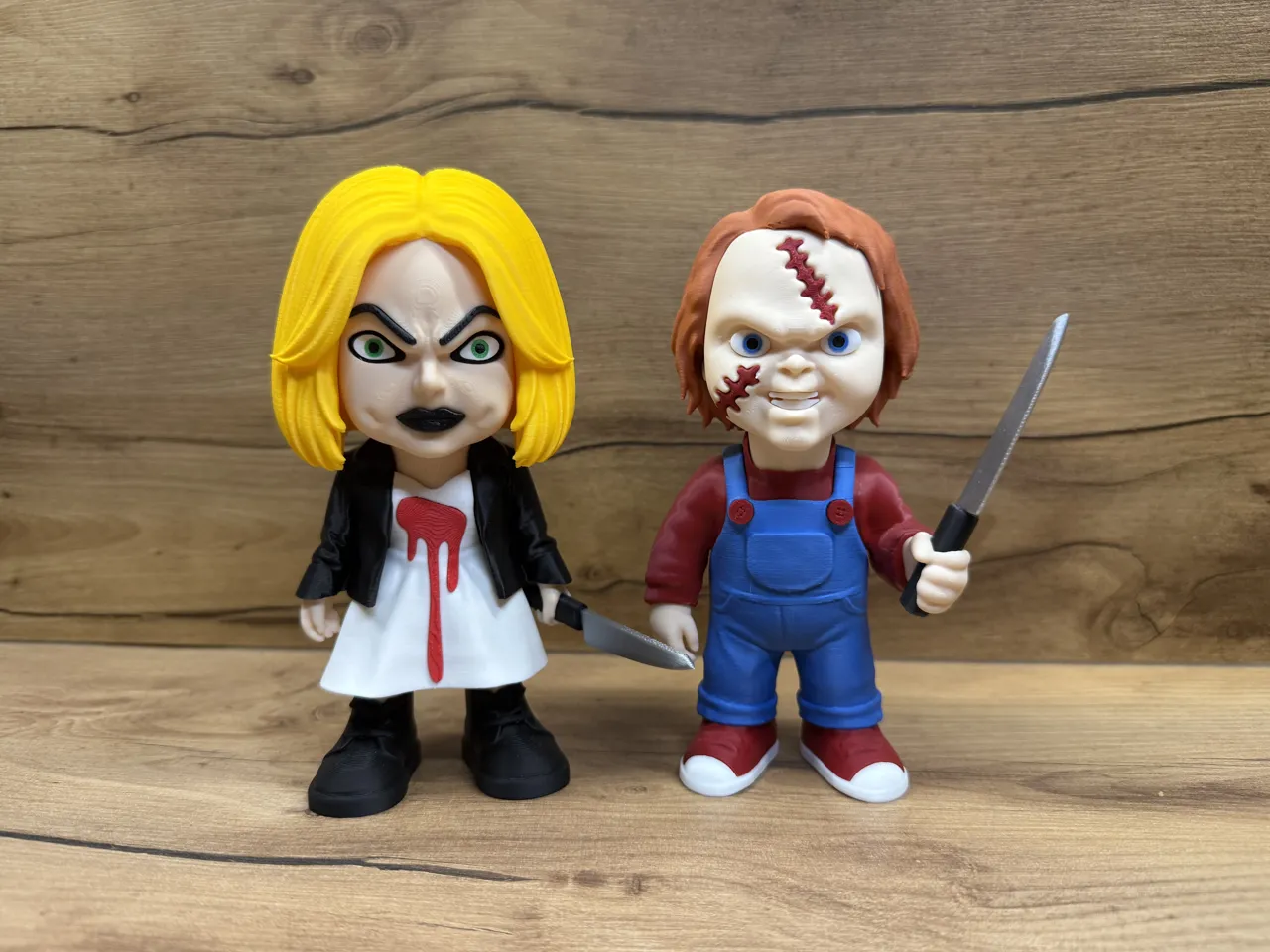 Chucky multipart no AMS view 4