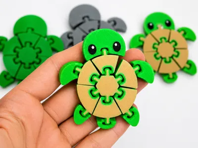 Flexi Lil Turt