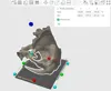 0.1mm layer, 2 walls, 15% infill
