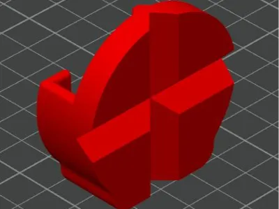 Anti-Mark Protection Caps for Welding Table Clamps 