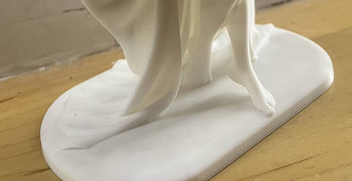 Miniatura 2 do modelo 3D 圆形和椭圆形的底座-完全开放的部件-快速给你的模型加个底座