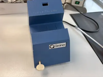 Lever for Greiner magnOmatic EM 1