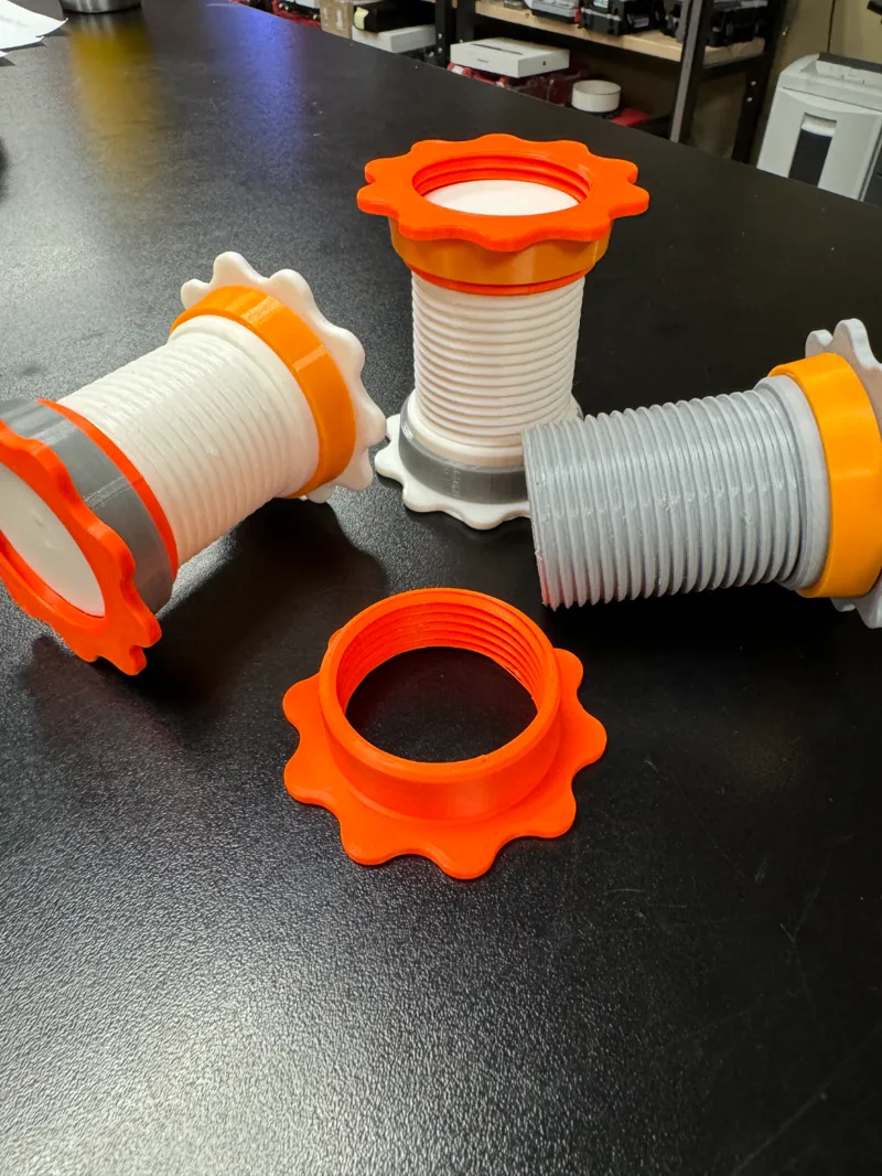 BL Spool adapter for 500g weight