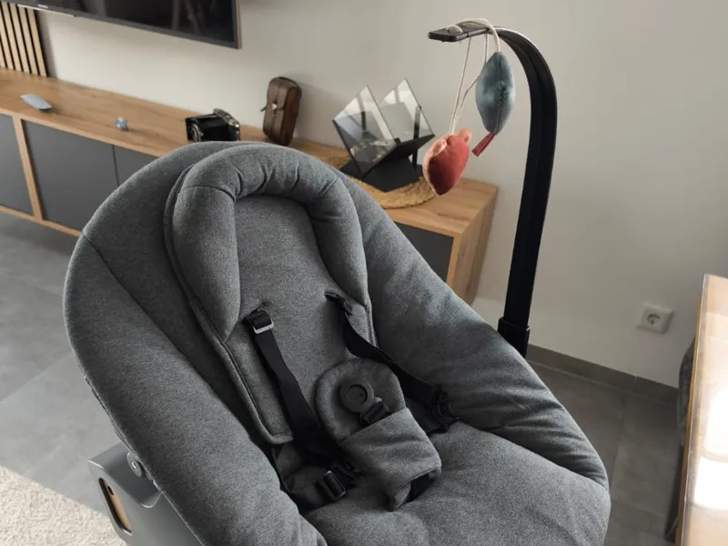 Hauck Mobile Adapter for Alpha + highchair Bouncer