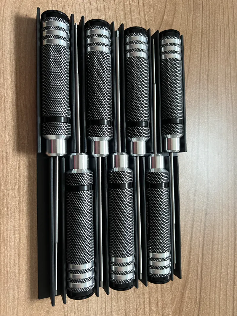 Screwdriver Inlay