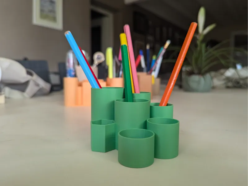 Desk Organizer N°1