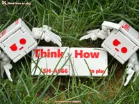 3次手动换色或AMS，盘1是how to play，盘2是what to eat