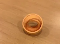 Anneau fidget anti-stress — photo 2