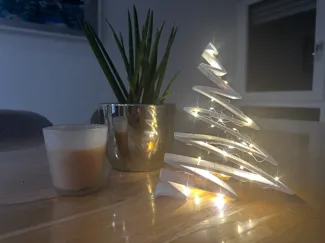 Minimalistischer Weihnachtsbaum | Christmas tree