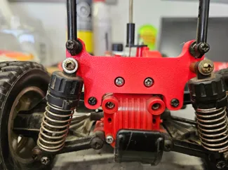 50478 Tamiya B Parts suspension support