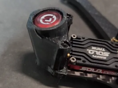 Apex Rear Support for Rush Cherry