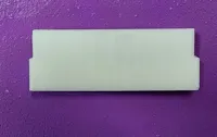 Recessed Logo 3x1mm Magnets 0.2mm layer, 2 walls, 15% infill