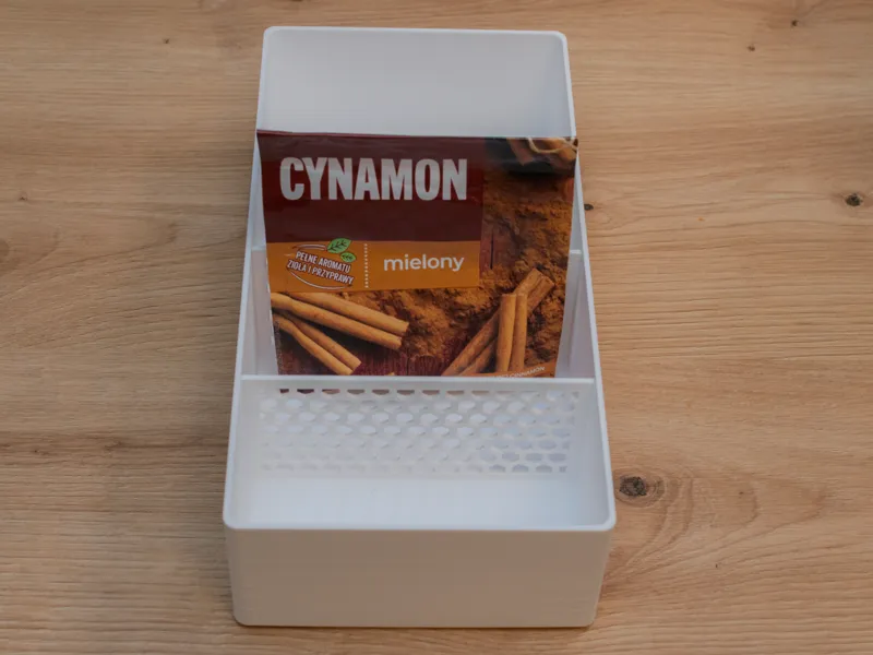 Organizer | Spice Packet Organizer