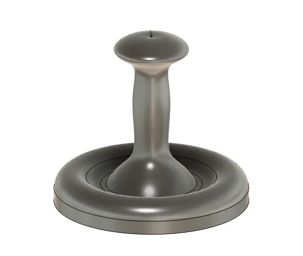 Bialetti Moka induction tamper 54mm