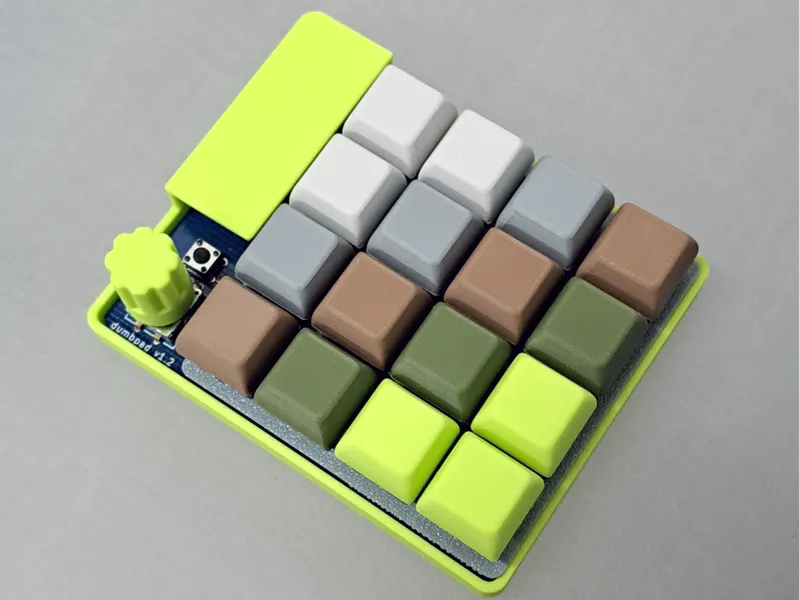 Dumbpad case